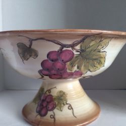 Fruit Bowl 13" Dia.