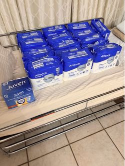 28 packs new Attends adult diapers Large size