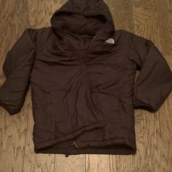 Northface Reversible 10-12 Kids Size Jacket 