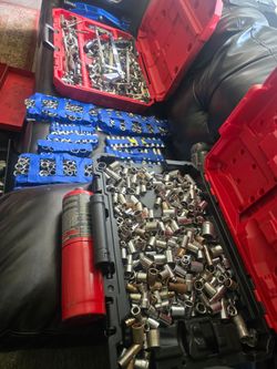 Used tools