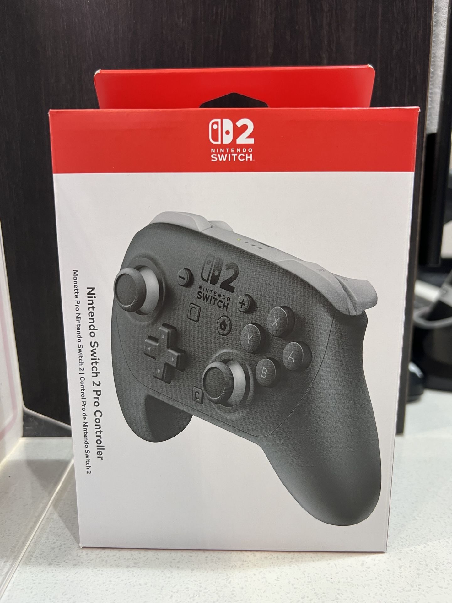 Nintendo Switch 2 Pro Controller