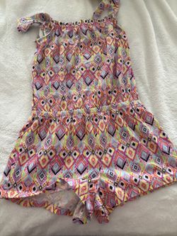 Girls Summer Wardrobe Sz 5/6