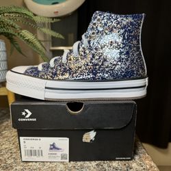 Converse All Star Lift Glitter 