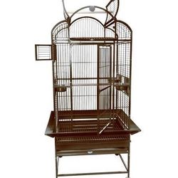 *OPEN BOX* Kings Cages SLT 2724 Superior Line Tall Cage 27X24X64 COPPERTONE 