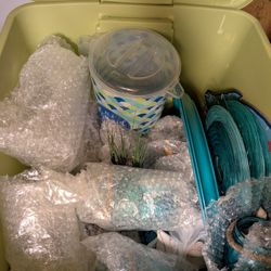 Summer Ocean Themed Party Supplies & Decor