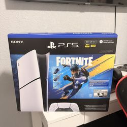 Ps5 Slim New In Box