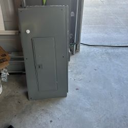 Breaker box For 30 Connections 