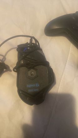g502 hero mouse