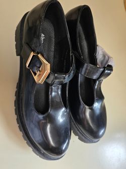 Brand Nasty Girl Mary Jane shoes women size eur 38