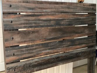 Queen Headboard