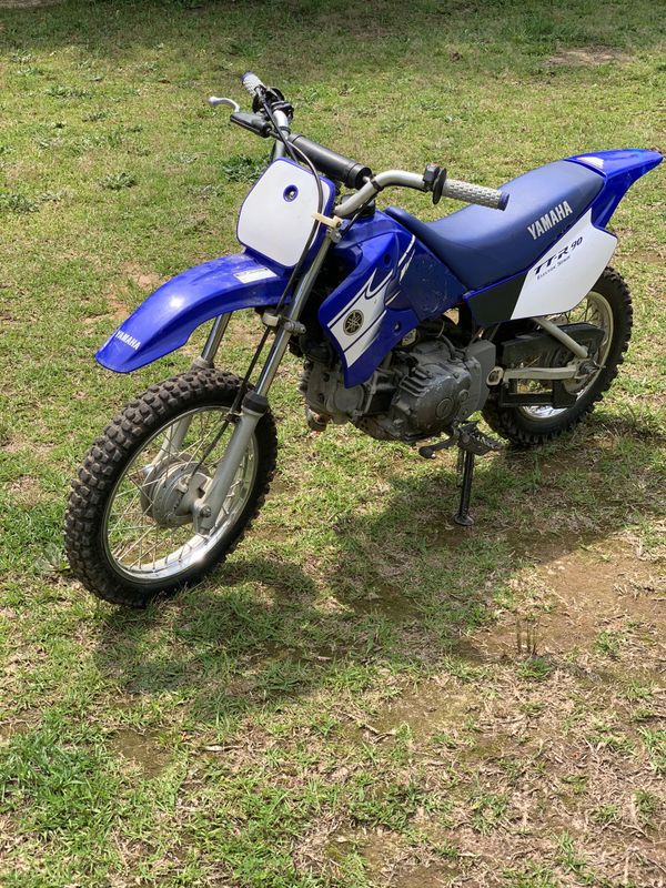 2009 Yamaha ttr90 for Sale in Greenville, SC OfferUp