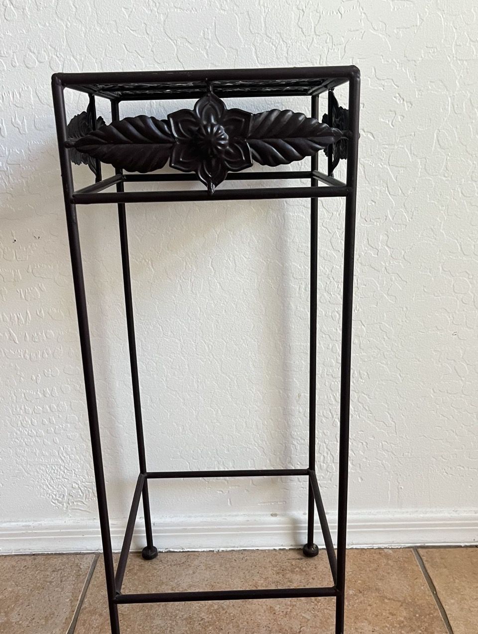 Ornate Plant stand