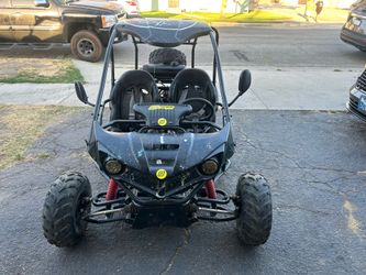 125cc buggy