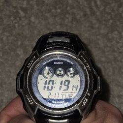 Casio G-Shock GW500A 2688