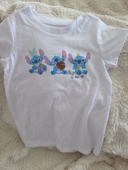 Stitch tee