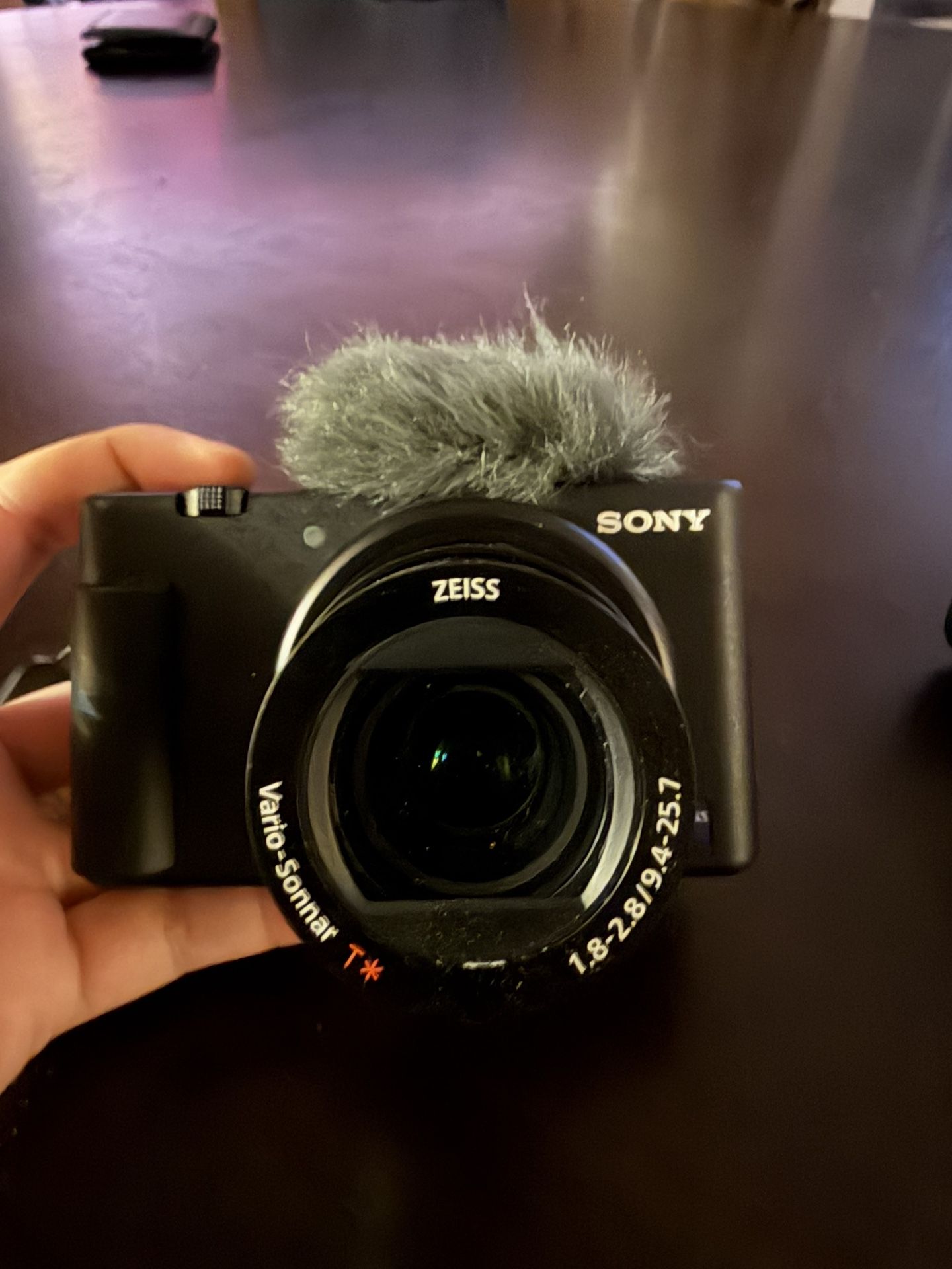 Sony Zv1