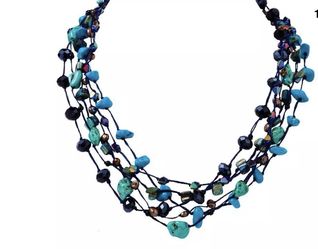 ParkLane “True Blue” Necklace