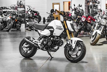 2025 Honda Grom125as
