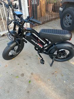 Electric Bicycle 28mph 16”