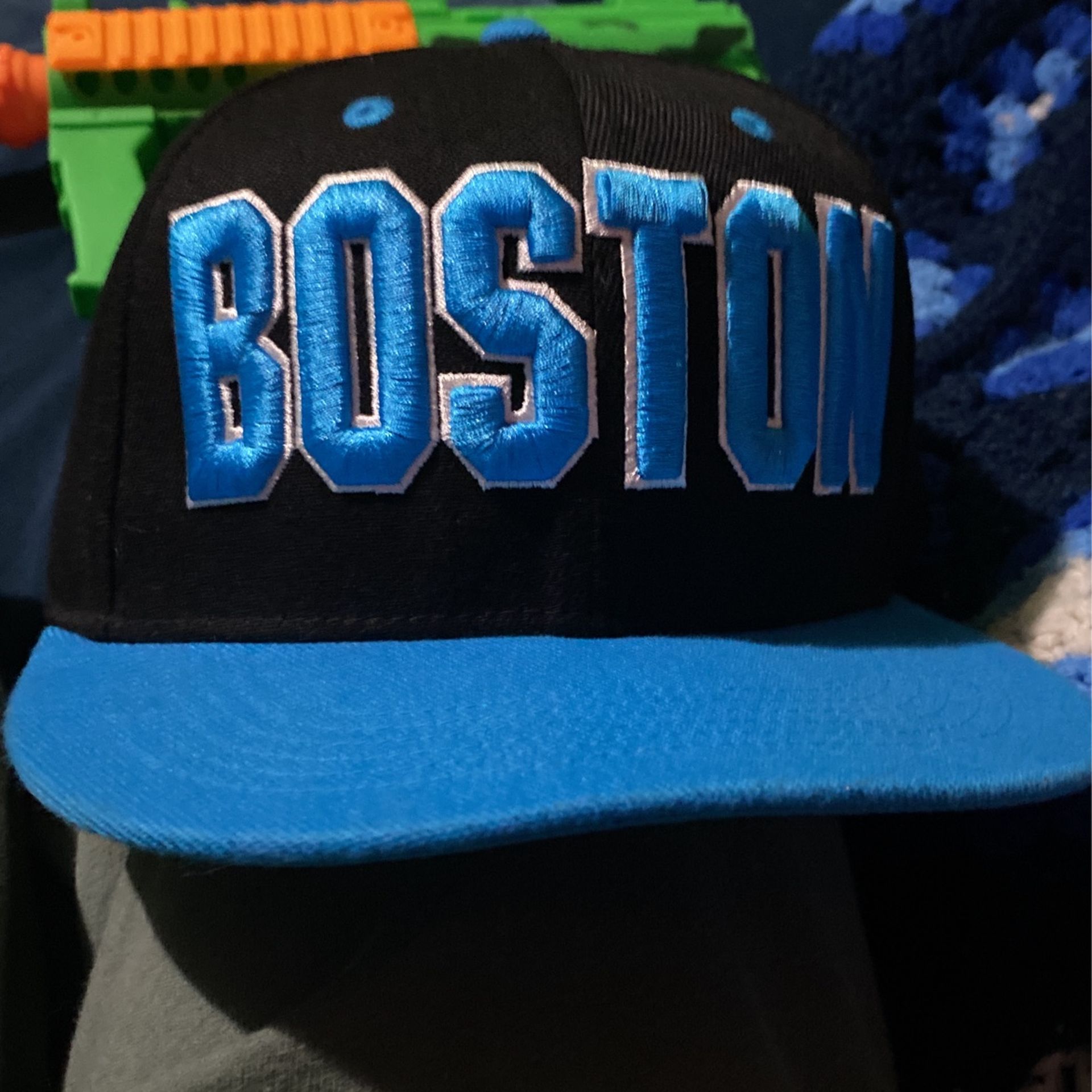 Boston Hat