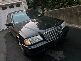 1999 Mercedes-Benz C-Class