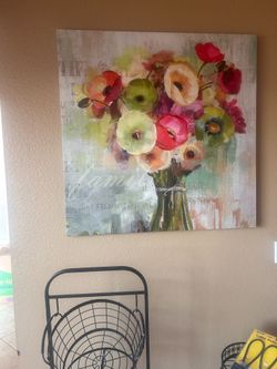 Wall art