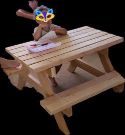 Mesa para Niños