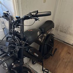 Electric bike