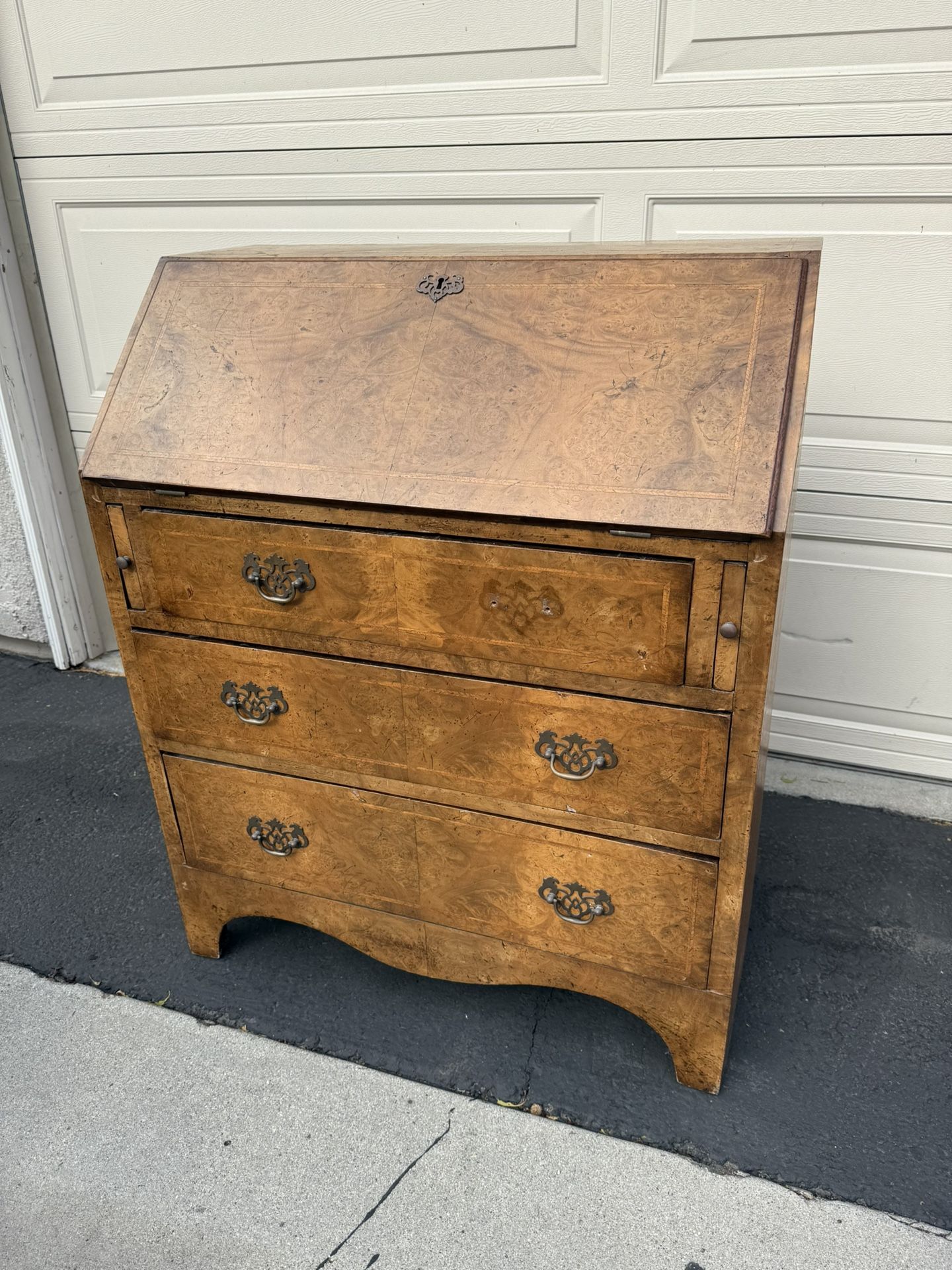 Antique Desk