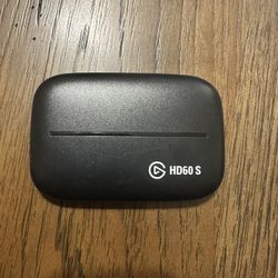 Elgato HD60 S