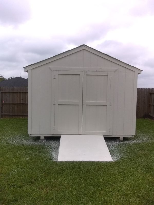 shed for sale in south houston, tx - offerup