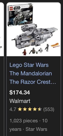 Lego Star Wars