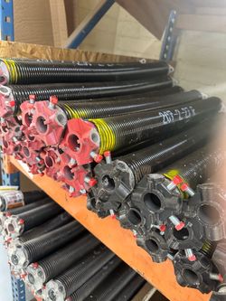Garage door springs