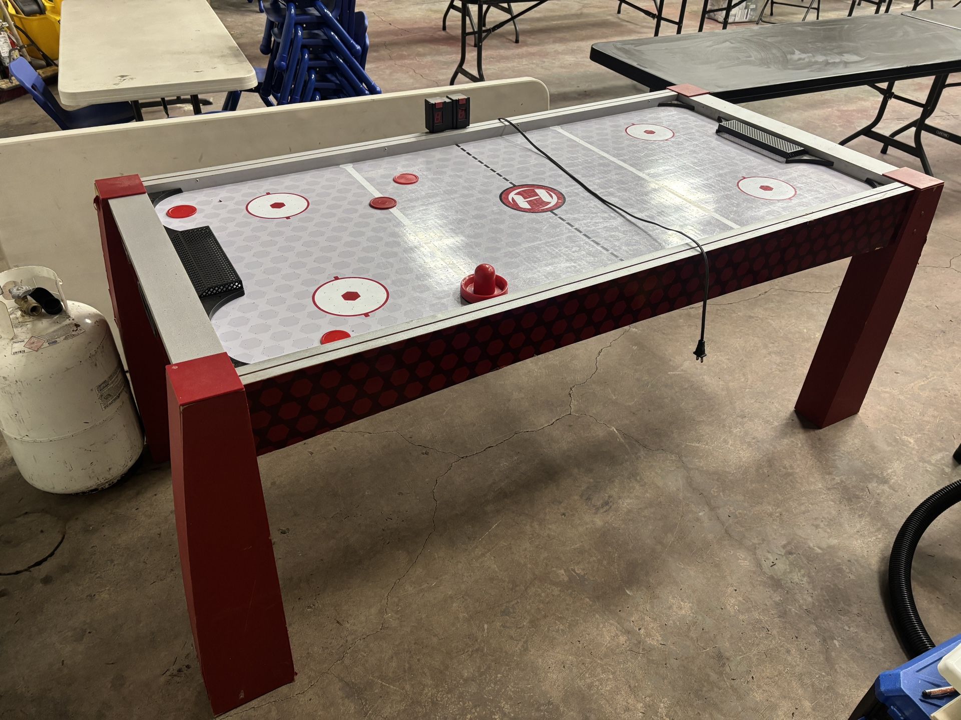 FREE Air Hockey Table
