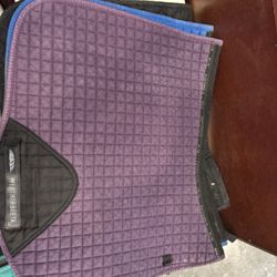 Weatherbeeta Saddle Pad