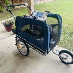 PET STROLLER