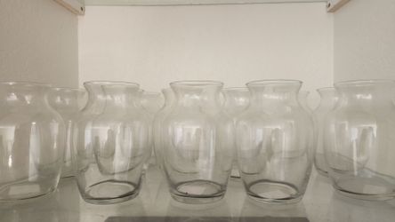 Glass Vases