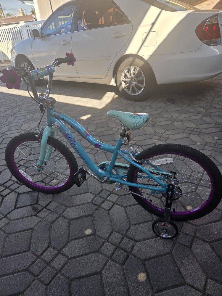 Girls Bike