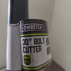 Bolt Cutters New