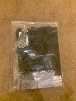 Chrome heart long sleeve
