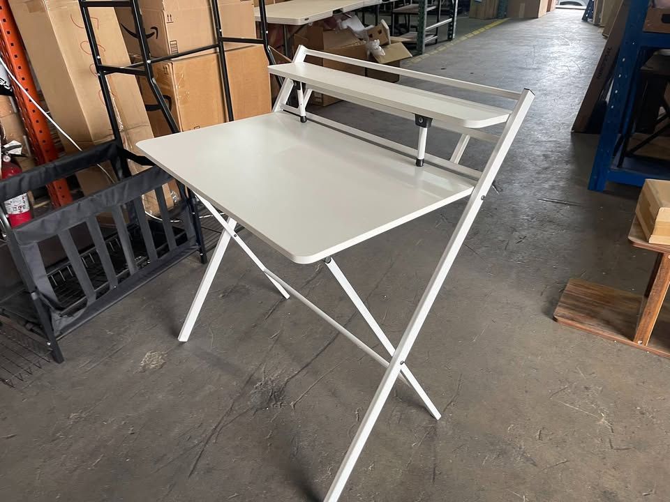 Computer Desk with Shelf