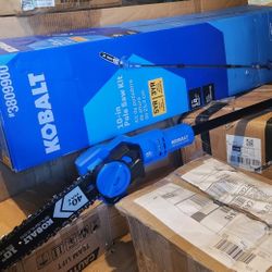 10 Inch Electric Pole Saw 
