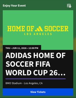 BMO Stadium watch party tickets for TODAY