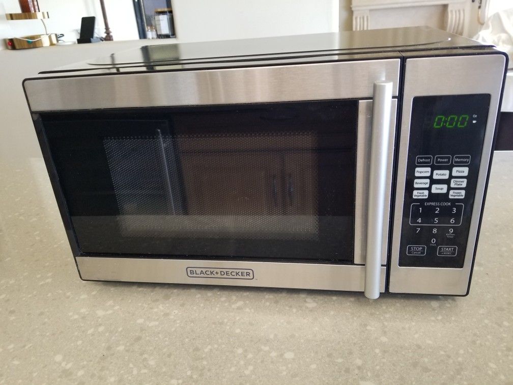 Black & Decker Microwave