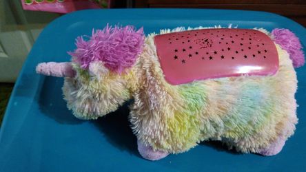 Dream Lites Unicorn Pillow