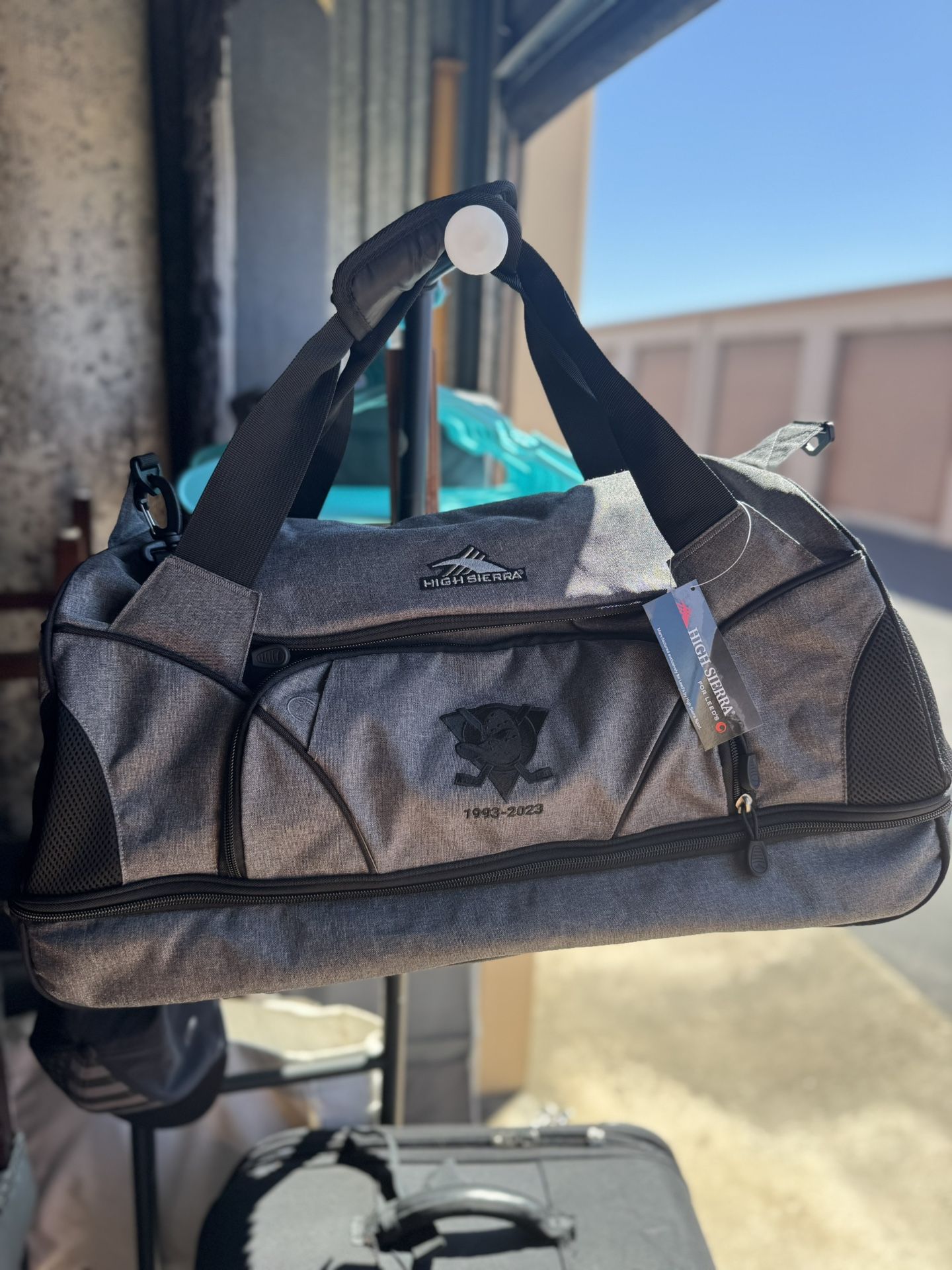 Ducks Duffle Bag