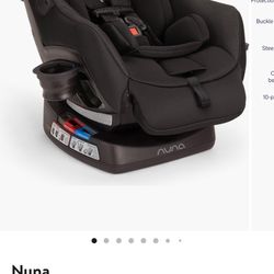 Nuna Car Seat