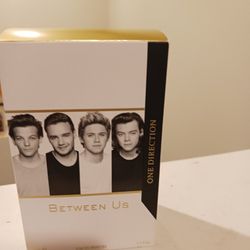 One Direction Between Us Perfume 