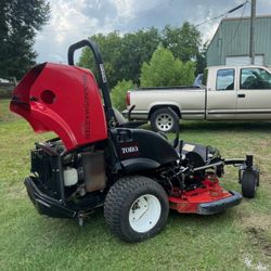 Toro Groundmaster 7200