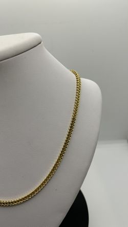 10KY Semi-Solid Franco Chain